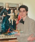 Вундеркинд из Баку, включенный в Книгу рекордов Гиннеса, проведет в Москве творческий вечер (фото)