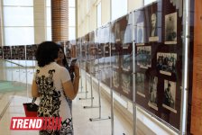 В Баку состоялся праздничный вечер, посвященный 140-летию создания азербайджанского театра (фото)