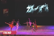 В Баку состоялся праздничный вечер, посвященный 140-летию создания азербайджанского театра (фото)