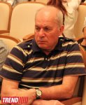 Корифея азербайджанского искусства Сиявуша Аслана аплодисментами проводили в последний путь (фото)