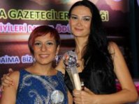 Ганира Пашаева и Тунзаля Агаева презентуют совместный проект “İkimizin yerinə...”