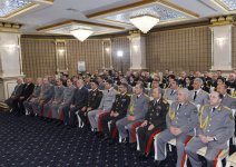 Президент Ильхам Алиев принял участие в церемонии по случаю 95-летия создания азербайджанской полиции (ФОТО)