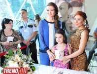 Ганира Пашаева и Тунзаля Агаева представили альбом и провели автограф-сессию (фото)
