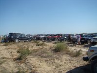 В Азербайджане пройдут соревнования по пляжному джип-триалу (фото)