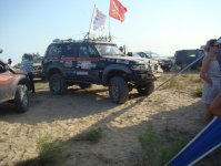 В Азербайджане пройдут соревнования по пляжному джип-триалу (фото)