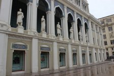 "Путешествие в модный Баку" - глазами российского журналиста (фото)