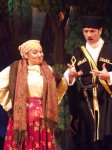 Азербайджанский ТЮЗ гастролирует с произведением Мирзы Фатали Ахундзаде в регионах страны (фото)