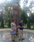 В парке имени Зарифы Алиевой в украинском городе Ирпень проведены экологические мероприятия (ФОТО)
