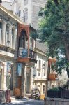 Баку глазами Татьяны Бакулиной: "Азербайджанцы всегда готовы оказать помощь" (фотосессия)