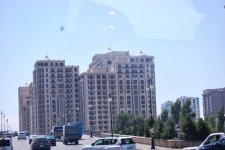 Баку глазами Татьяны Бакулиной: "Азербайджанцы всегда готовы оказать помощь" (фотосессия)