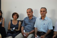 Баку глазами Татьяны Бакулиной: "Азербайджанцы всегда готовы оказать помощь" (фотосессия)