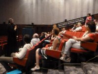 Фильм азербайджанского режиссера отмечен дипломом Русской православной церкви в Ярославле (фото)