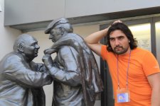 Фильм азербайджанского режиссера отмечен дипломом Русской православной церкви в Ярославле (фото)