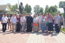 Фильм азербайджанского режиссера отмечен дипломом Русской православной церкви в Ярославле (фото)