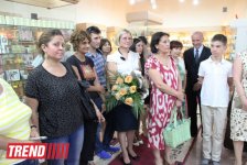Зарифа Салахова награждена Почетным знаком Россотрудничества
"За дружбу и сотрудничество" (фото)