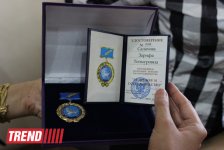 Зарифа Салахова награждена Почетным знаком Россотрудничества
"За дружбу и сотрудничество" (фото)