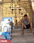 Путешествие в Тунис: первая туристическая группа из Азербайджана (фото, часть 1)
