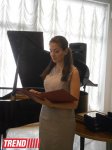 В Баку отметили День семьи, любви и верности (фото)