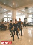 В Баку отметили День семьи, любви и верности (фото)
