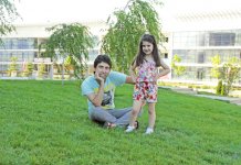5-летняя Сельджан из Азербайджана добилась успеха  на Golden Sparkles (фото)