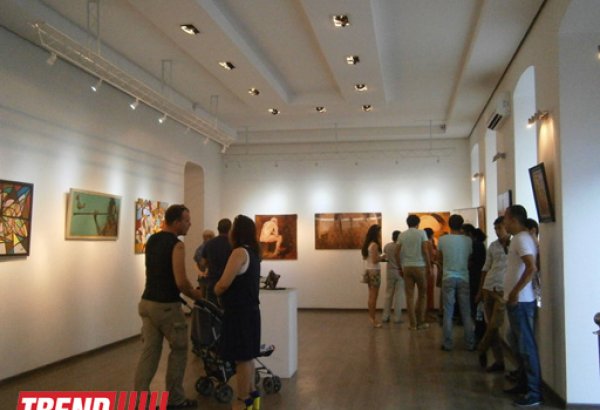 Завершился “Azerbaijan Art Festival - 2013”, проводимый при поддержке 
Nar Mobile