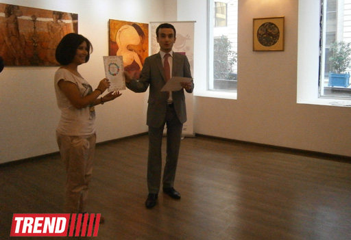 Участники проекта "Azerbaijan Art Festival-2013" награждены дипломами  (фото)