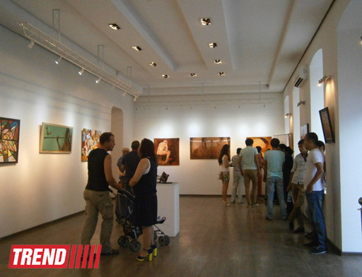Завершился “Azerbaijan Art Festival - 2013”, проводимый при поддержке 
Nar Mobile