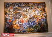 В Национальном музее искусств Азербайджана открылась выставка памяти Тогрула Нариманбекова (фото)