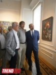В Национальном музее искусств Азербайджана открылась выставка памяти Тогрула Нариманбекова (фото)