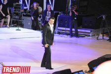 EMIN с успехом представил новую концертную программу в Баку (фотосессия)