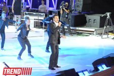 EMIN с успехом представил новую концертную программу в Баку (фотосессия)