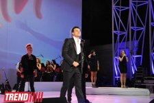 EMIN с успехом представил новую концертную программу в Баку (фотосессия)