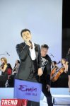 EMIN с успехом представил новую концертную программу в Баку (фотосессия)