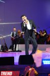 EMIN с успехом представил новую концертную программу в Баку (фотосессия)