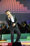 EMIN с успехом представил новую концертную программу в Баку (фотосессия)