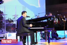 EMIN с успехом представил новую концертную программу в Баку (фотосессия)