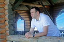 Группа "Шерон" реализовала фотопроект "Лето втроем" (фотосессия)