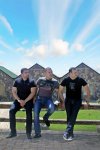 Группа "Шерон" реализовала фотопроект "Лето втроем" (фотосессия)