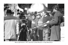 В Баку состоится фотовыставка легенды кинематографа Пярвиза Гулиева (фото)