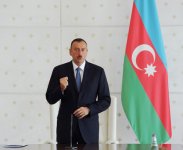 Президент Ильхам Алиев: В этом квартале пенсии и зарплаты граждан Азербайджана будут повышены (ФОТО)