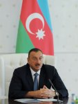 Президент Ильхам Алиев: В этом квартале пенсии и зарплаты граждан Азербайджана будут повышены (ФОТО)