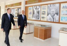 Президент Ильхам Алиев: Азербайджан – это страна, обладающая большим авторитетом в мировом масштабе (ФОТО)