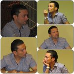 Фаиг Агаев о телепроекте "Sehirli Pərdə": "Это высшее образование всего за пять месяцев" (фото)