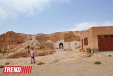 Путешествие в Тунис: в гостях у последнего троглодита  (фото, часть 5)