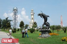 Путешествие в Батуми: главный туристический центр Грузии (фото, часть 1)