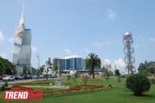 Путешествие в Батуми: главный туристический центр Грузии (фото, часть 1)