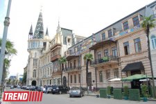 Путешествие в Батуми: главный туристический центр Грузии (фото, часть 1)