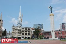 Путешествие в Батуми: главный туристический центр Грузии (фото, часть 1)