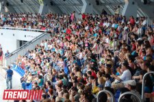 Путешествие в Батуми: первый в СССР дельфинарий, великолепное шоу (фото, часть 2)