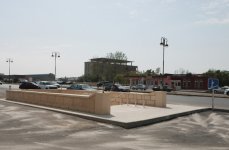 Президент Азербайджана принял участие в открытии дороги до поселка Гала (ФОТО)